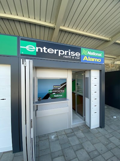 ENTERPRISE RENT A CAR