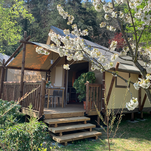 Camping Iserand - Calme et Nature