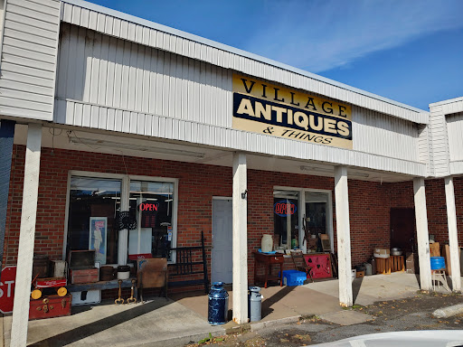 Village Antiques & Things