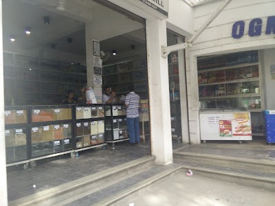 Photos of OGM Food Products - Sales outlet