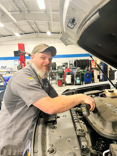 Boyd's Tar Heel Chevrolet GMC Service Department - Thumbnail