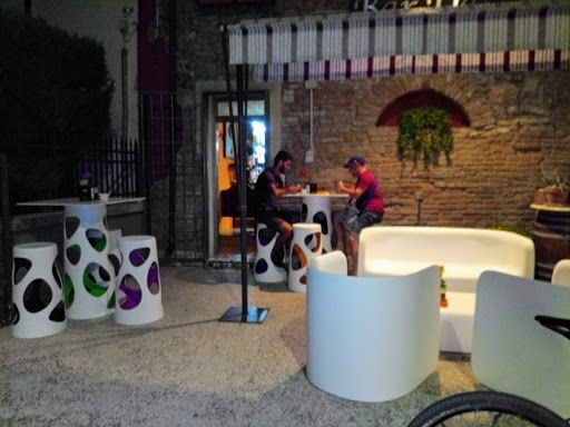 Bar Dart - Visual