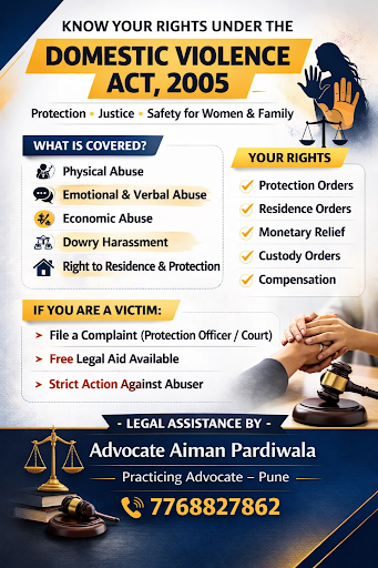 Domestic Violence  refers to any act, omission, or conduct of the respondent that harms or endang… post image