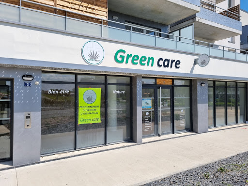 Green care - Magasin CBD - Trélazé