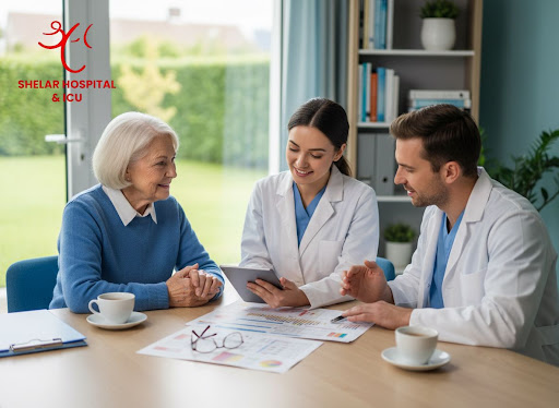 As our parents and grandparents grow older, they often need support from multiple doctors, tests… post image
