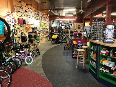 The Hub Bicycle Company