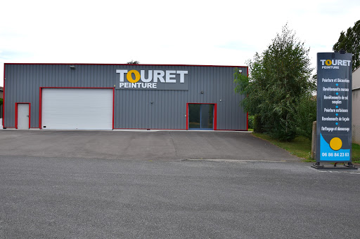 Photo de Touret Peinture SARL à Secondigny (79130)