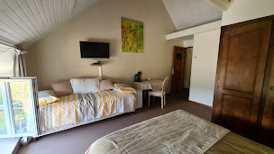 Photo n°50 de Les Roses 1680 à Blainville-sur-Mer (Chambre d'hôtes)