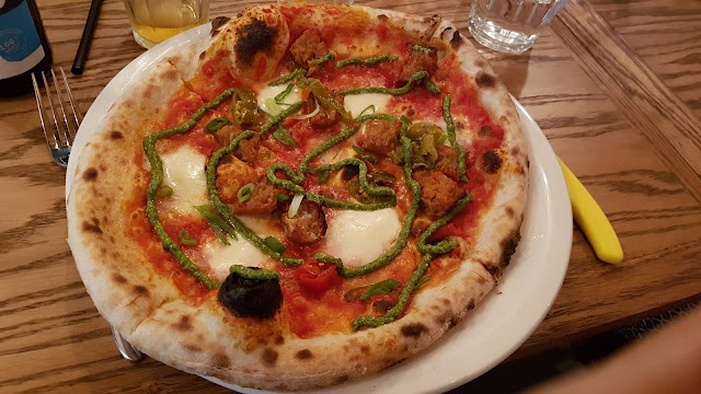 Pizzeria NO.900 - Laurier, Montréal