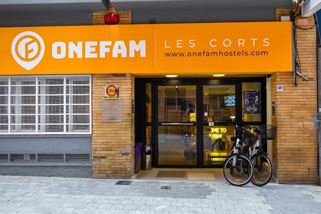 Foto de Onefam Les Corts Hostel Barcelona en Barcelona
