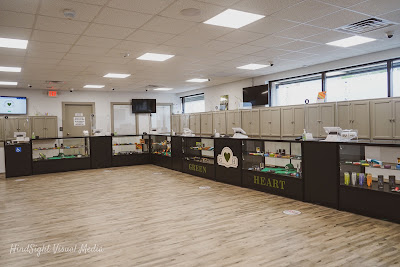 Photo of Green Heart Cannabis Dispensary Brockton
