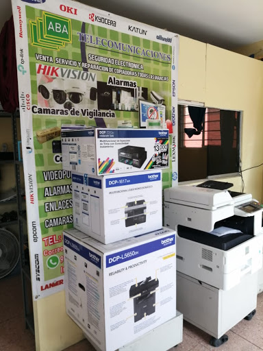 Distribuciones Aba - Thumbnail
