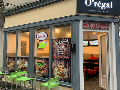 Photo 4 - O’REGAL , KEBAB,TACOS,BURGER,PANINI