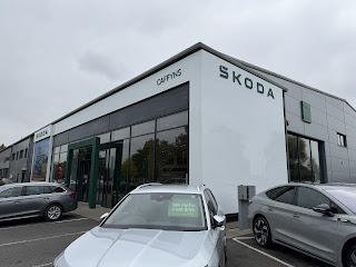 Caffyns Skoda Ashford