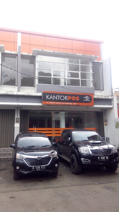 Photos of Kantorpos Bandung Kosambi