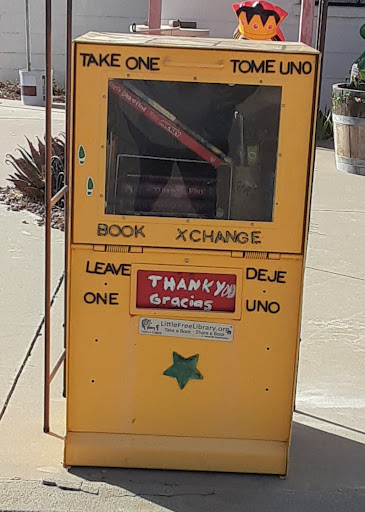 Little Free Library #118629 - Thumbnail