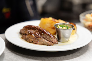 Photo n°59 de Le Pré en Bulles - Restaurant Boulogne-Billancourt à Boulogne-Billancourt (Restaurant de viande)