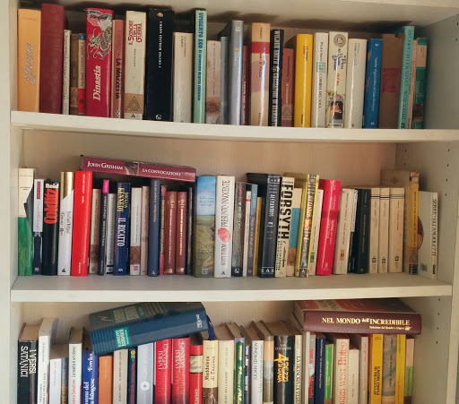 Libri Scontati - Visual