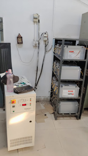 🔋 EXIDE BATTERY HOUSE – Reliable Inverter & Battery Solutions post image