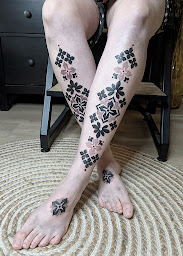 Photo n°1 de Tael tattoo à Montpellier (Tatoueur)