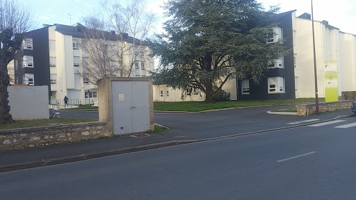 Photo de Maison de Retraite George Sand à Vineuil (36110)