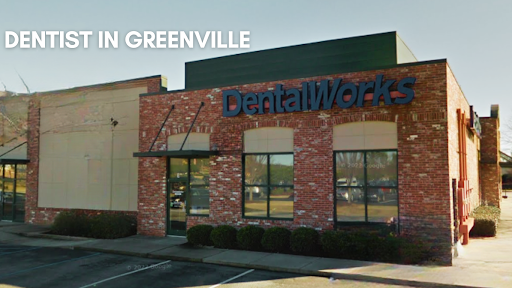 Dentist in Greenville