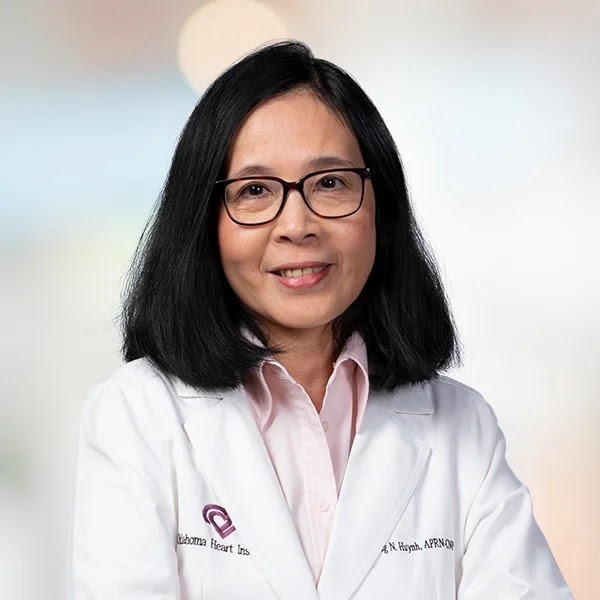 Huong Huynh Aprn Cnp