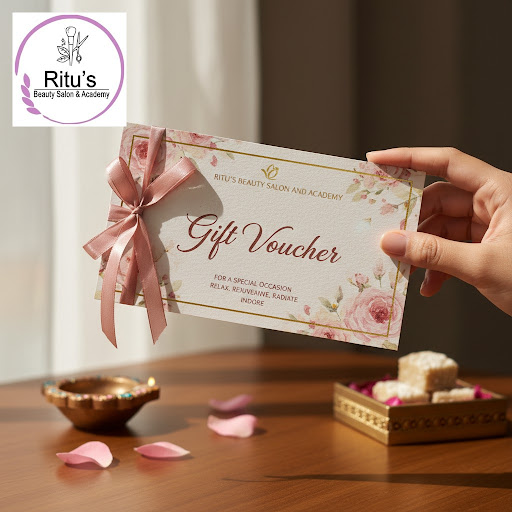 Searching for the ideal gift for a loved one? Look no further than Ritu’s Beauty Salon And Academ… post image