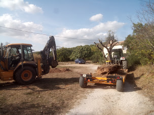 Photo n°1 de Coudoux Travaux SARL à Coudoux (Entreprise de terrassement)
