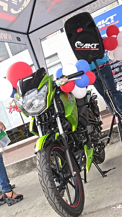 Photos of AKT MOTOS TALLER Y REPUESTOS