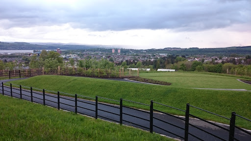 Dumbarton New Cemetery