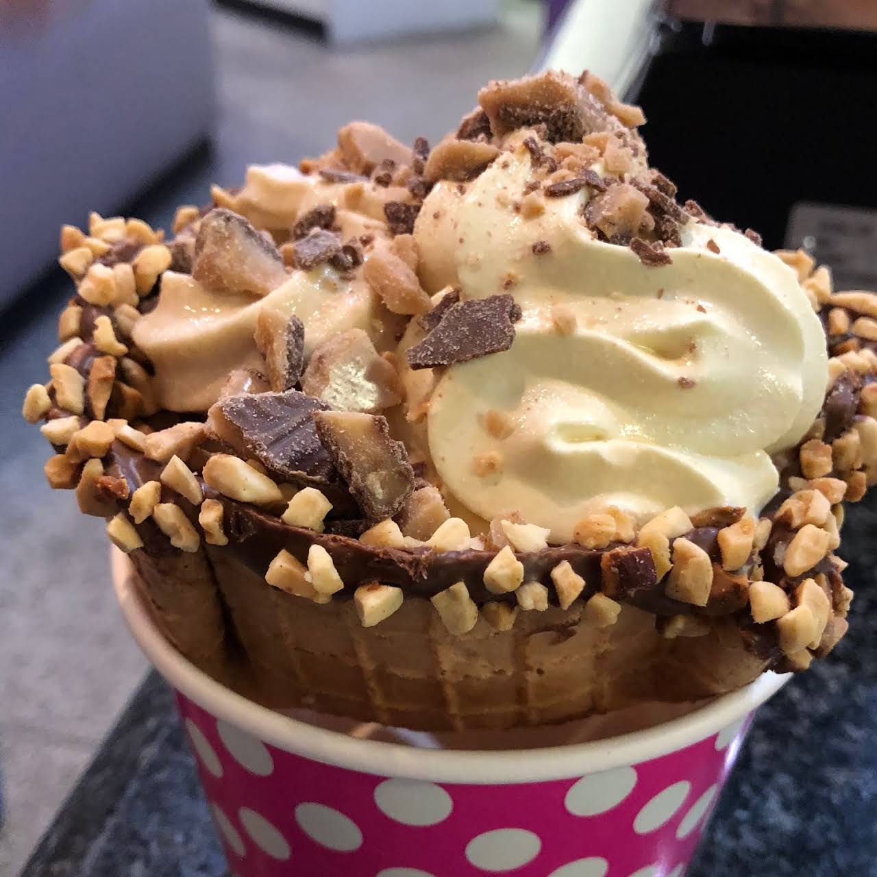 Yogurt Kingdom Frozen Yogurt, Frozen Coffee, and Smoothie Shop in Mesa