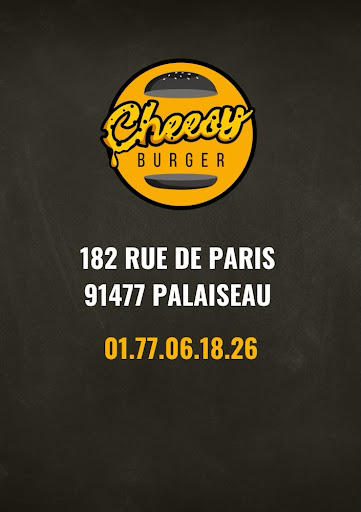 Photo 2 - CHEESY BURGER