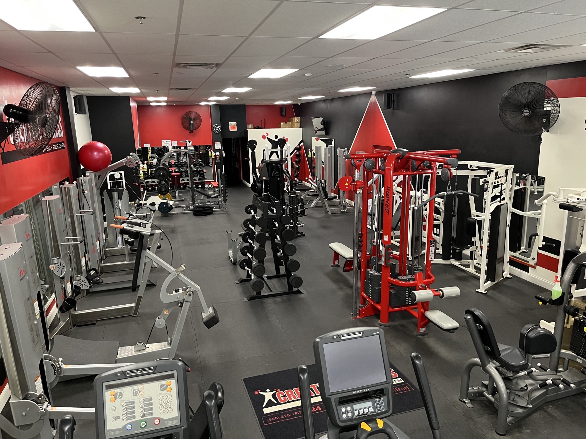 Creative Fitness 24/7 photo 2