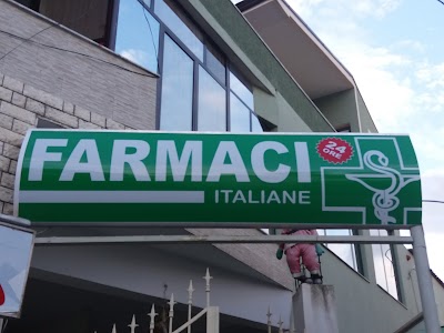 FARMACI ITALIANE "GJOSHI"