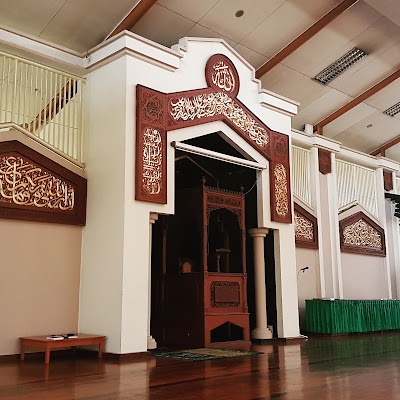 Photos of Masjid Habiburrahman
