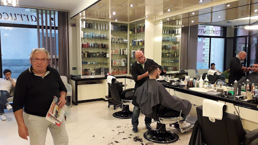 Antonio - Hair Stylist for men