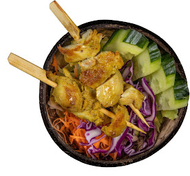 Photo n°45 de Pitaya Thaï Street Food à Laval (Restaurant thaï)