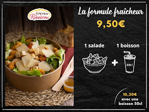 Photo n°11 de Le Pétrin Ribeïrou à Aix-en-Provence (Pâtisserie)