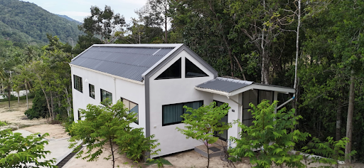 Stream Valley Residence