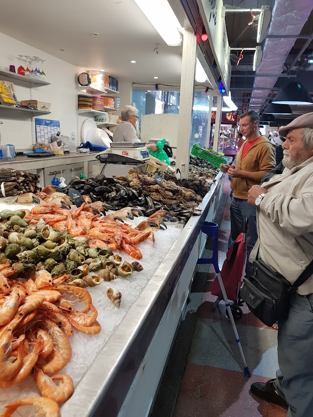 La Fromagerie des Halles de Sète