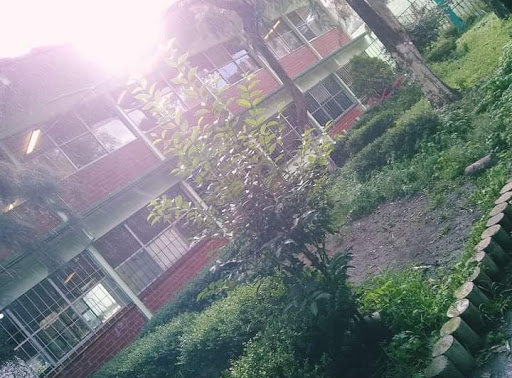 Escuela Secundaria Técnica N° 40 "Juan Rulfo"
