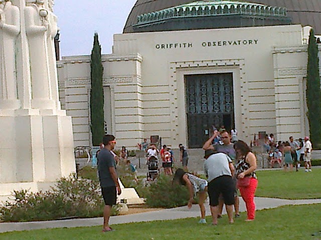 Griffith Observatory