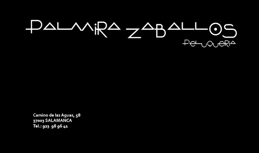 Palmira Zaballos Peluquería - Thumbnail