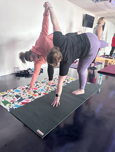 Limitless Yoga - Visual
