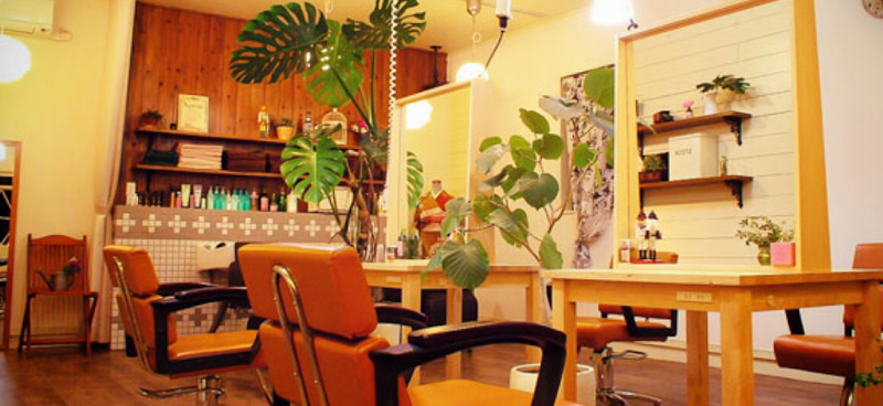 美容室エバーグリーン