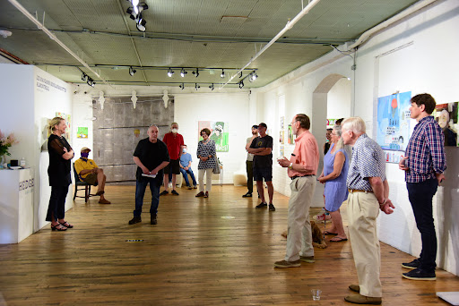 HEDGE Gallery - Visual