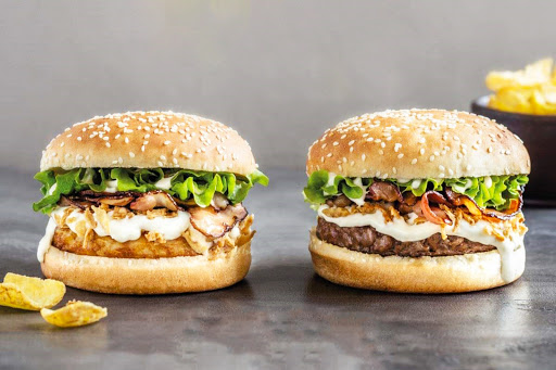 Photo 1 - Le Roi du Burger