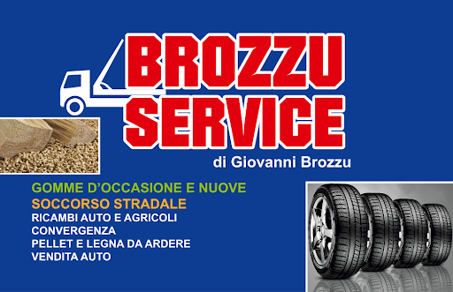 BROZZU SERVICE DI GIOVANNI BROZZU - Thumbnail