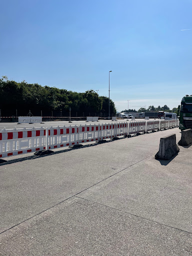 Thayngen border parking